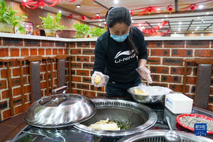 지린, 겨울철 농한기를 성수기로 탈바꿈한 ‘빙설경제’
